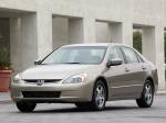Honda Accord Hybrid 2005 года (US)